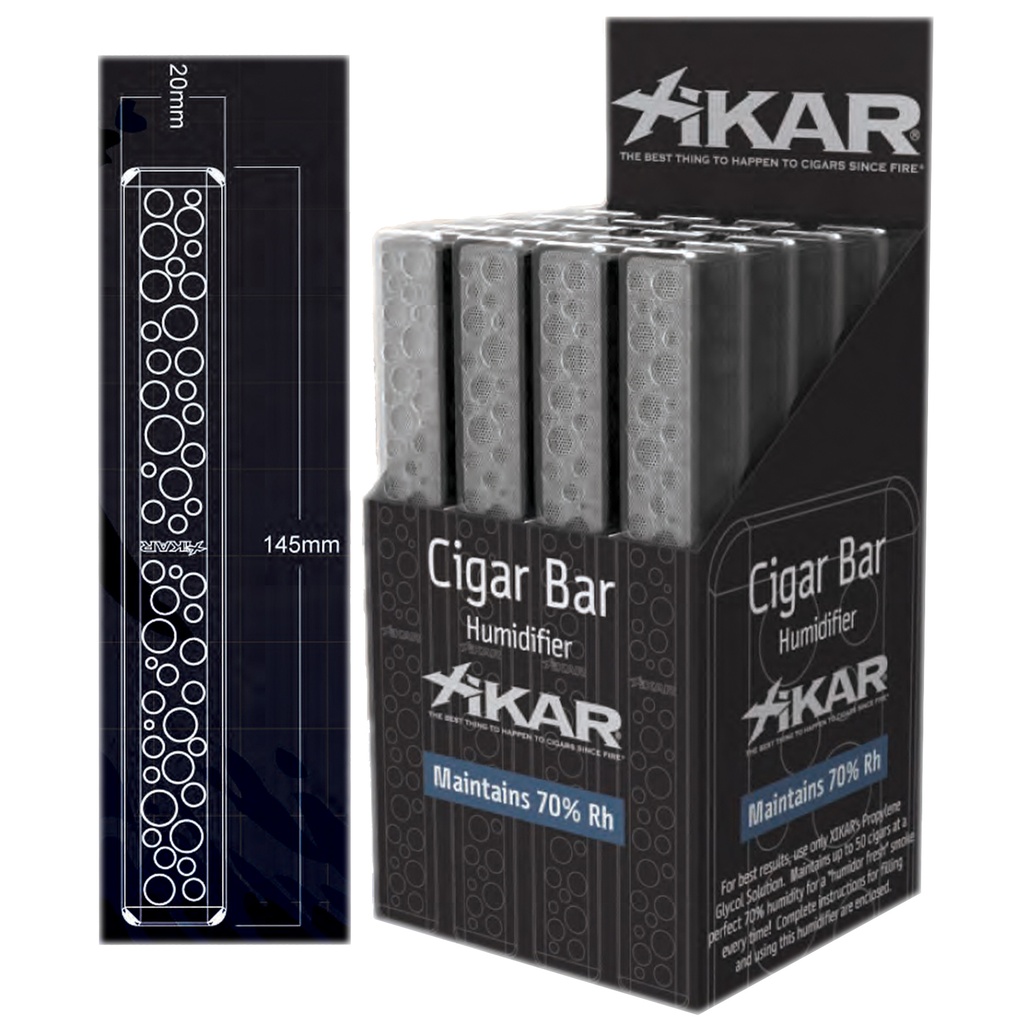 Humidifier - Xikar Cigar Bar