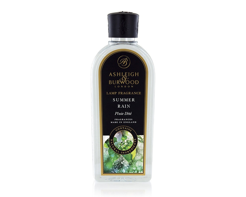 Lamp Fragrance - Ashleigh & Burwood Summer Rain - 500Ml