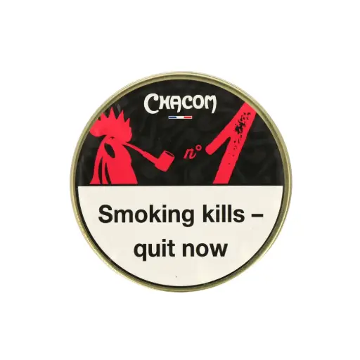 [12534] Pipe Tobacco - Chacom No. 1 - Tin Of 50g