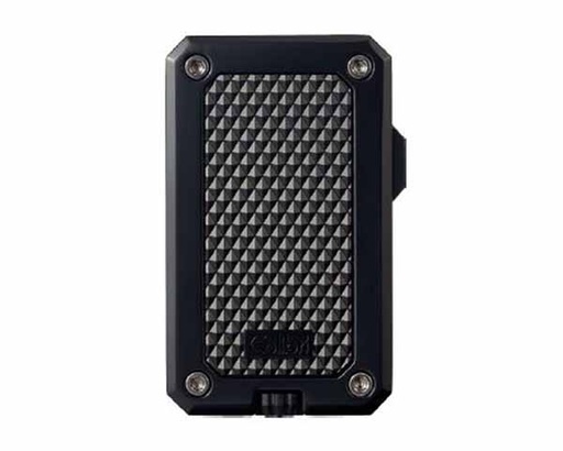 [12857] Lighter - Colibri Rally Matte Black