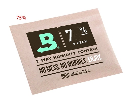 [12949] Boveda 2-Way Humidity Control 75% - 8G