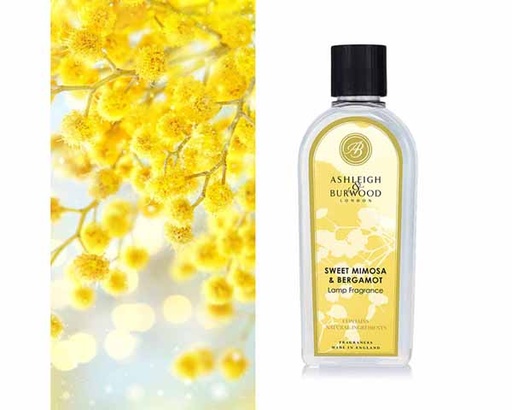 [13169] Lamp Fragrance - Ashleigh & Burwood Mimosa Bergamot - 500Ml