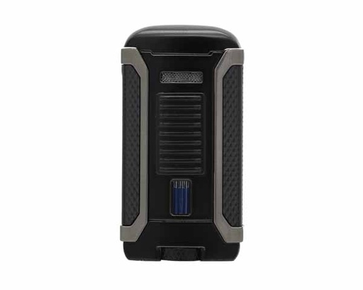 [13541] Lighter - Colibri Apex Matte Black