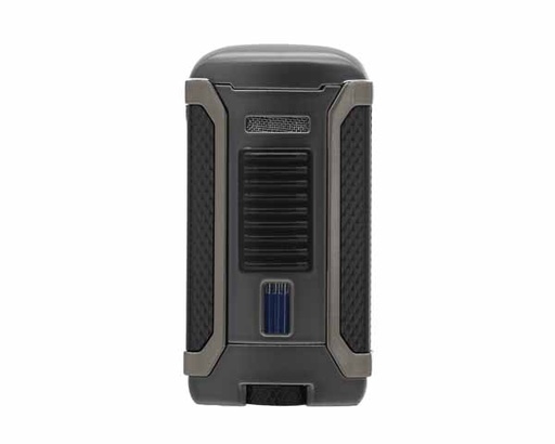 [13542] Lighter - Colibri Apex Charcoal