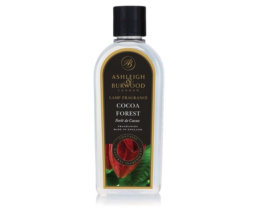 [16428] Lamp Fragrance - Ashleigh & Burwood Cocoa Forest - 500Ml