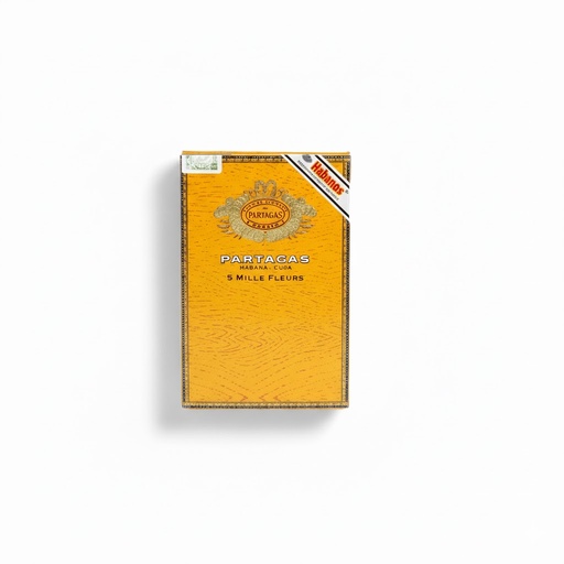 [16438] Partagas Mille Fleur - Pack of 5 Cigars