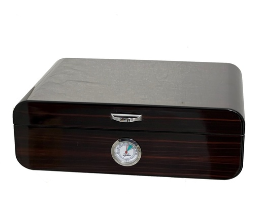 [16746] Humidor - Zebrawood - 40 Cigars