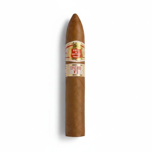 [17493] Hoyo De Monterrey Epicure No. 3 - Single Cigar