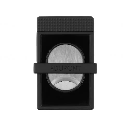 [17897] Cigar Cutter - S.T. Dupont Slim Full Black