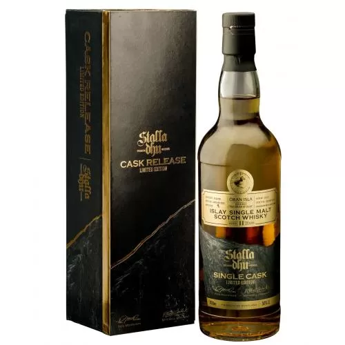 [17912] Whisky - Stalla Dhu Oran Isla 11 Years Single Cask - Bottle Of 70Cl