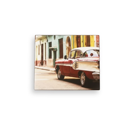 [17944] Humidor - Recife Travel Street Of Havana Bourbon - 10 Cigars