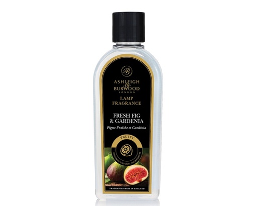 [18639] Lamp Fragrance - Ashleigh & Burwood Fig & Gardenia - 500Ml