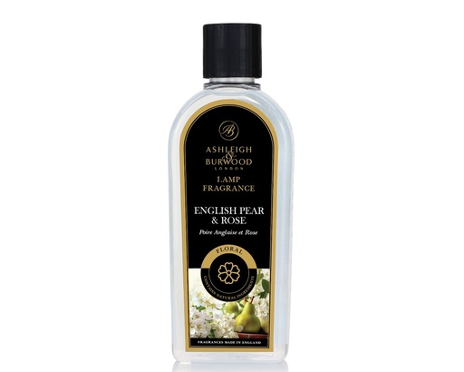 [18641] Lamp Fragrance - Ashleigh & Burwood English Pear & Rose - 500ml