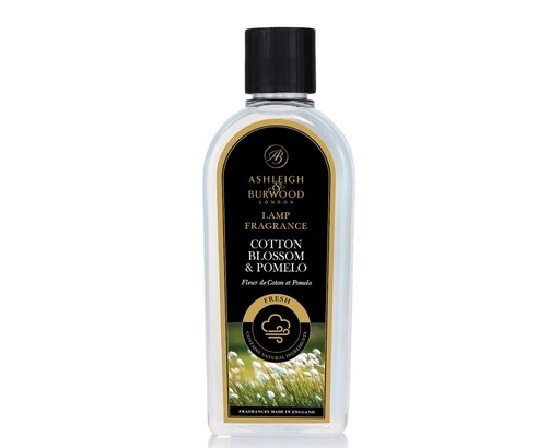 [18642] Lamp Fragrance - Ashleigh & Burwood Cotton Blossom & Pomelo - 500ml