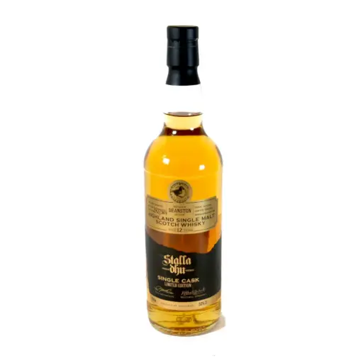 [18726] Whisky - Stalla Dhu Deanston 12 Years - Bottle Of 70Cl