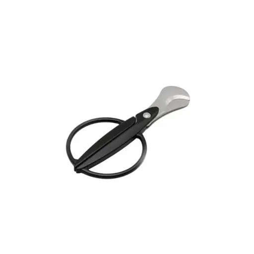[20921] Cigar Cutter - Lubinski Scissor Black/Chrome