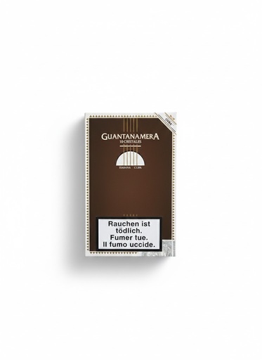 [21314] Guantanamera Cristales - Pack Of 10 Cigars
