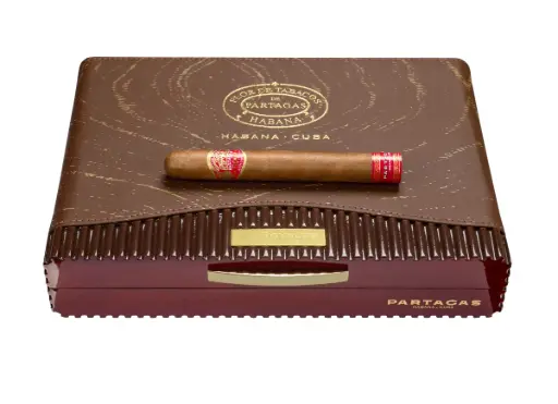 [49178] Partagas Royales Travel Humidor - Humidor Of 20 Cigars