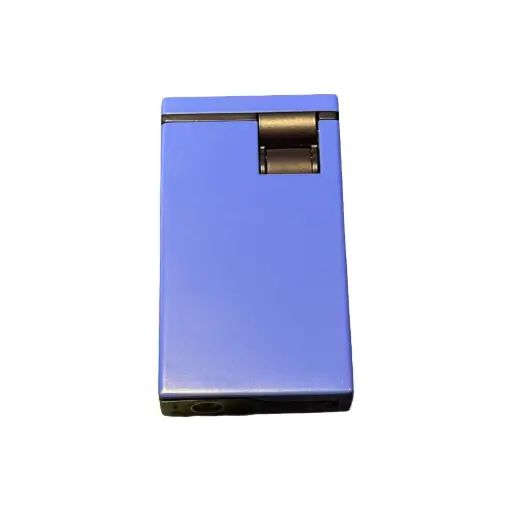 [51417] Lighter - Dominique London Signature Dualis Dual Flame 