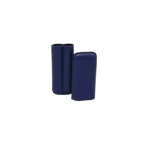 [52473] Cigar Case - Recife 25 - 130 Liberte F Leger Blue Sea - 2 Cigars    