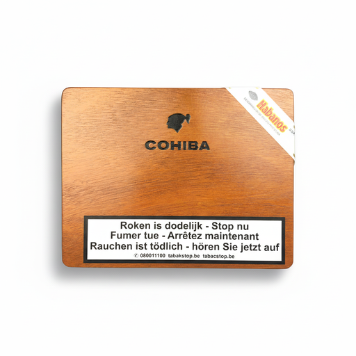 [8076] Cohiba Exquisitos - Box Of 25 Cigars