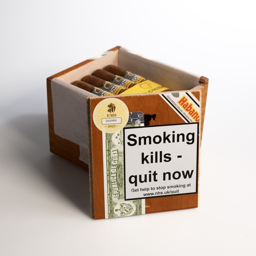 [8094] Cohiba Siglo I - Box Of 25 Cigars