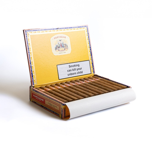 [8193] Partagas Mille Fleur - Box Of 25 Cigars