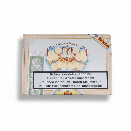 [8306] H. Upmann Coronas Junior A.T. - Box Of 25 Cigars