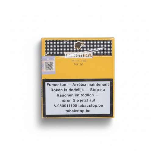 [8451] Cohiba Mini - Pack Of 20 Cigarillos
