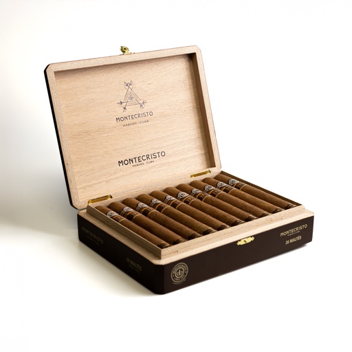 [9089] Montecristo Linea 1935 Maltés - Box Of 20 Cigars