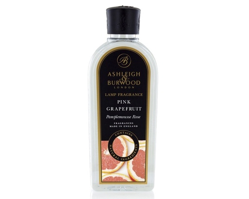 [9615] Lamp Fragrance - Ashleigh & Burwood Pink Grapefruit - 500Ml